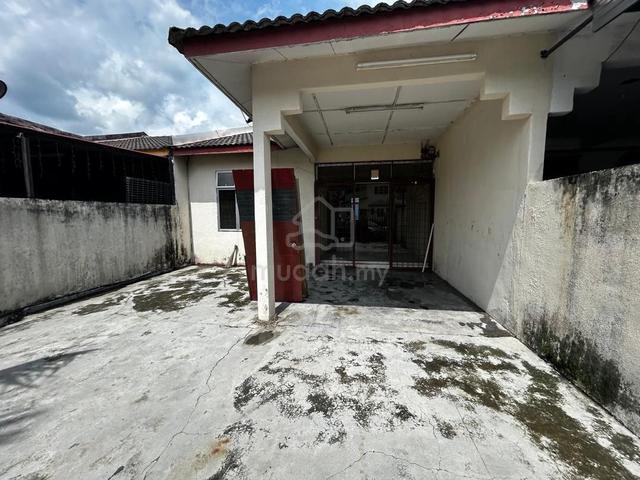 Teres Satu Tingkat Di Taman Labu Jaya Seremban Untuk Dijual 1