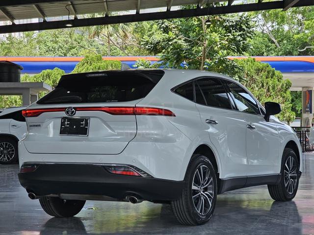 *Digital Meter* 17503KM 👉2025 Toyota HARRIER G - 4