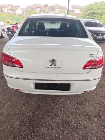 2012 Peugeot 408 2.0 (A) - 4