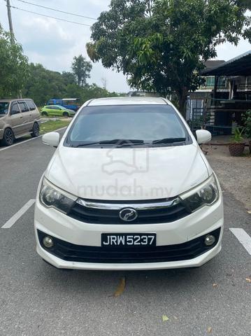 2016 Perodua BEZZA 1.3 PREMIUM X (A) - 3