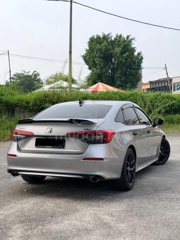 (Low Mileage) 2023 Honda CIVIC 1.5 RS FE (A) - 4