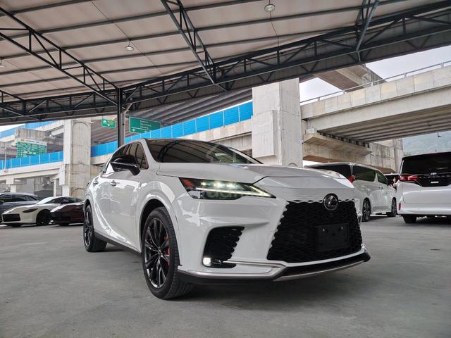 2024 Lexus RX350 2.4 F SPORT (A) GRADE 5A - 1