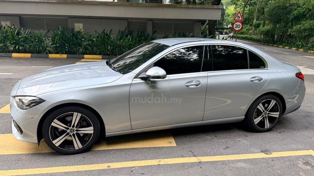 2023 Mercedes Benz C200 1.5 AVANTGARDE MY22 W206 - 4