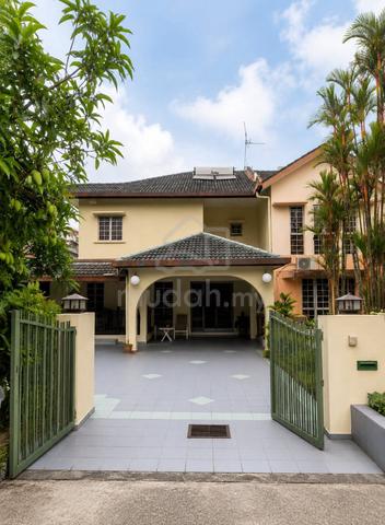 Shah Alam Sect 9 Semi Detached House 1