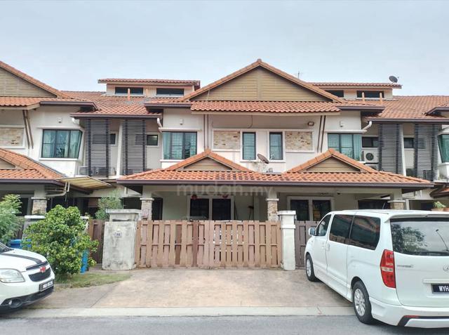 2 Storey House Nukilan 1, Alam Impian, Shah Alam 1