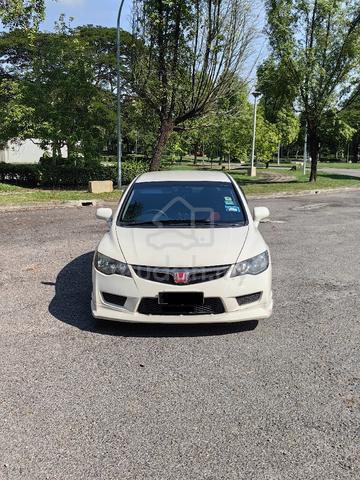 2008 Honda CIVIC 2.0 TYPE R (M) - 1