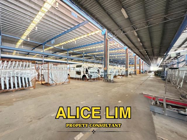 Detached Factory / Warehouse Land Area10.38Acres At Nibong Tebal 1