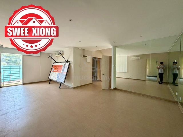 DOUBLE 2 STY JALAN KELAWAI SHOPLOT 7000sf PULAU TIKUS SHOP LOT GURNEY 1
