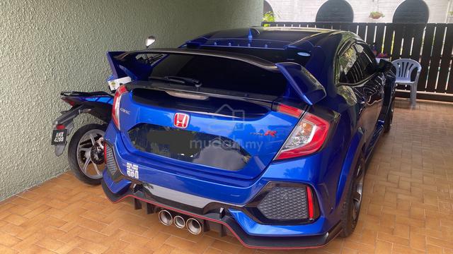 2018 Honda CIVIC 2.0 TYPE R (M) - 2