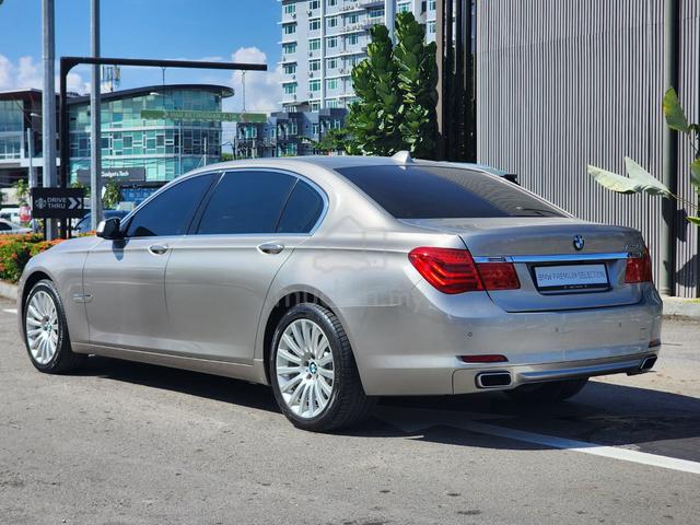 2009 Bmw 7 SERIES 3.0 40LI (CBU) F02 (A) - 2