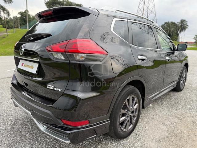 2022 Nissan X-TRAIL IMPUL 4WD 2.5 FSR 45KM - 2