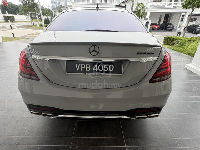 2016 Mercedes Benz S-CLASS 3.5 400 L HYBRID (CKD) - 4