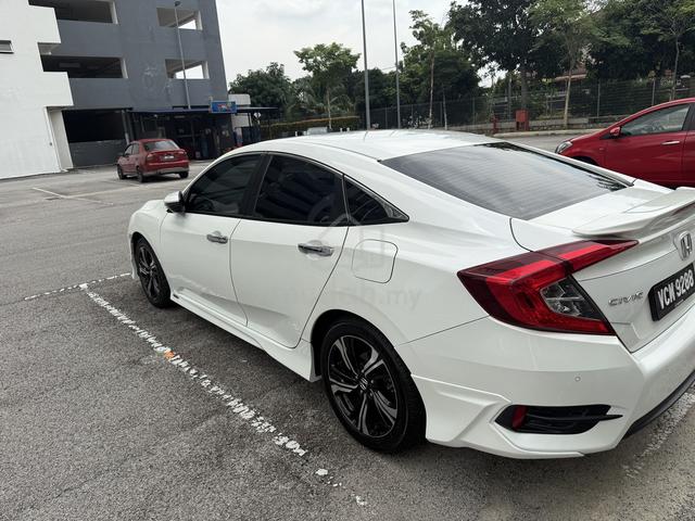 2018 Honda CIVIC 1.5 TC-PREMIUM (A) - 3