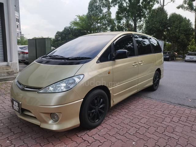 2003 Toyota ESTIMA 3.0 G (A)1 owner car - 2