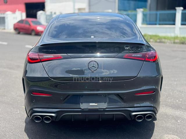 [NAPPA LEATHER] Mercedes Benz GLC43 4MATIC 2024 - 5