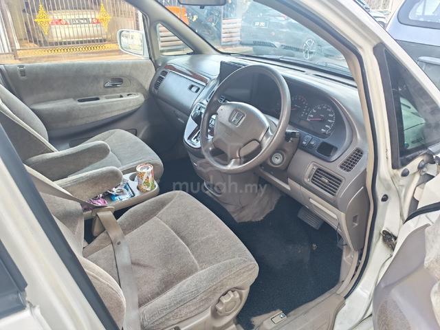2005 Honda ODYSSEY 2.4 I-VTEC (A) - 5