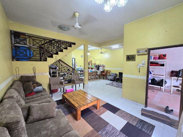 Storey Terraced House For Sale Bedroom Sq Ft Bangi