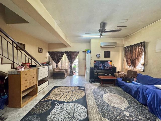 Kajang Taman Bukit Mewah Double Storey House End Lot Freehold 1