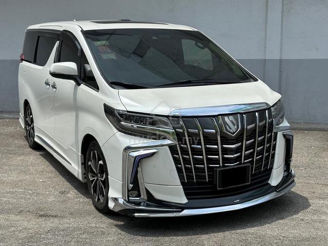 Toyota ALPHARD 2.5 SC (A) JBL 360 - 5