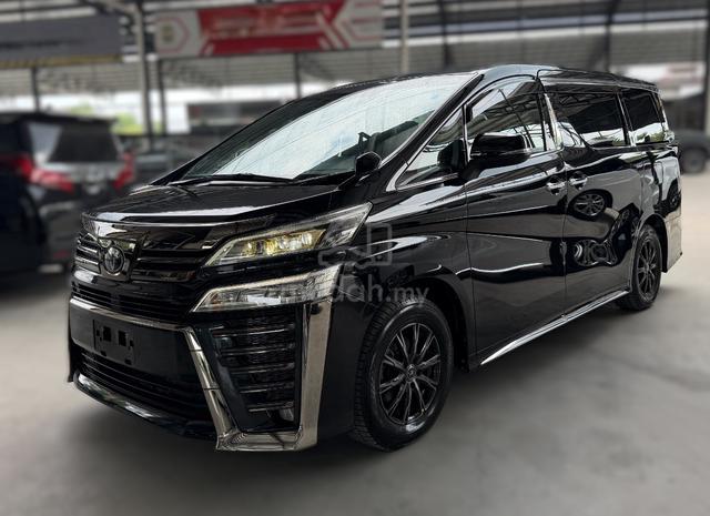 2021 Toyota VELLFIRE 2.5 GOLDEN EYES II (A) M kits - 3