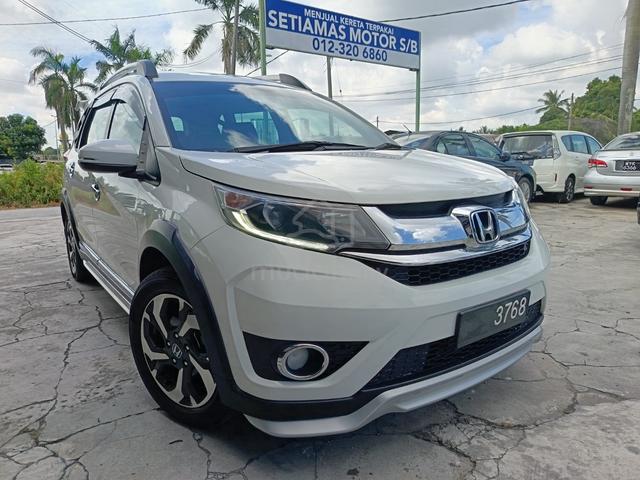 2017 Honda BR-V 1.5 V (A) - 1