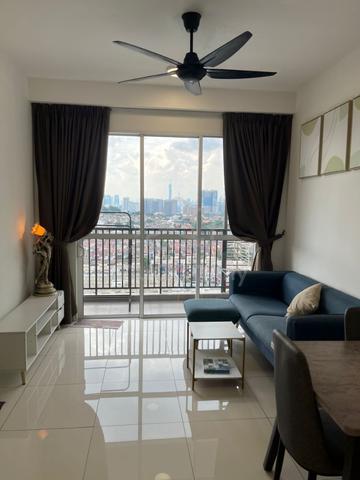 Pinnacle (Sri Petaling) 1