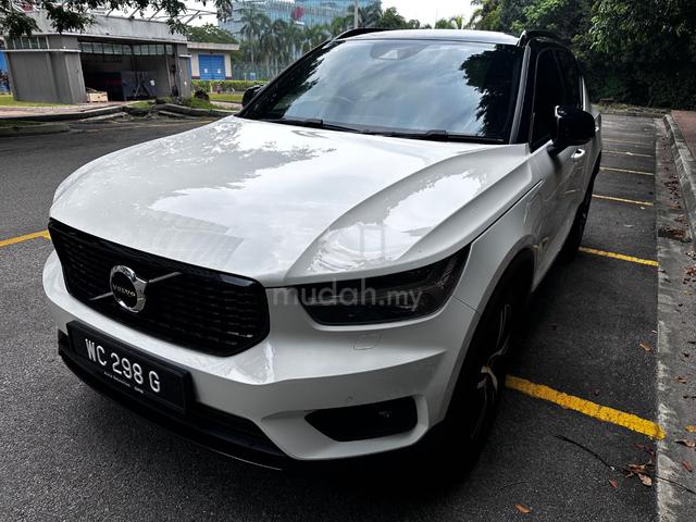 2021 Volvo XC40 2.0 T5 AWD R-DESIGN (Sime Motors) - 3