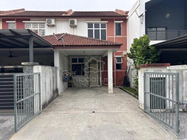 JALAN BAYU, Taman Nusabayu Open Facing, Iskandar Puteri [Rumah Murah] 1