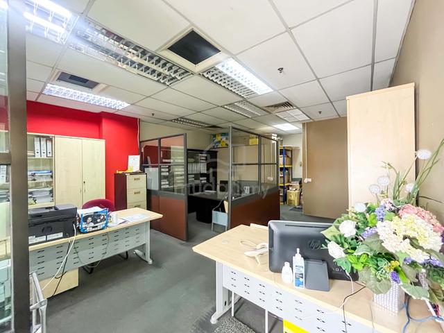 Office - Menara Mutiara Majestic, Petaling Jaya, Selangor 1