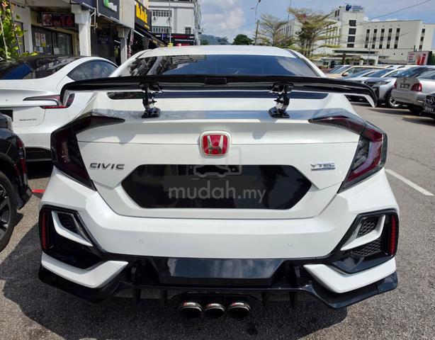 2018 Honda CIVIC 1.5 TC-PREMIUM (A) - 5