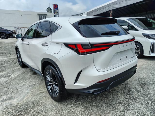 2023 Lexus NX 250 2.5 Version L S/R HUD DIM BSM - 4