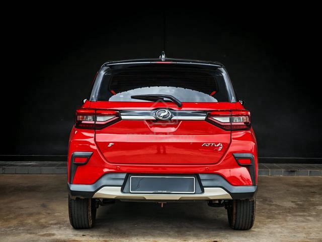 2021 Perodua ATIVA 1.0 AV (A)/FULL LOAN/BULANAN MU - 4