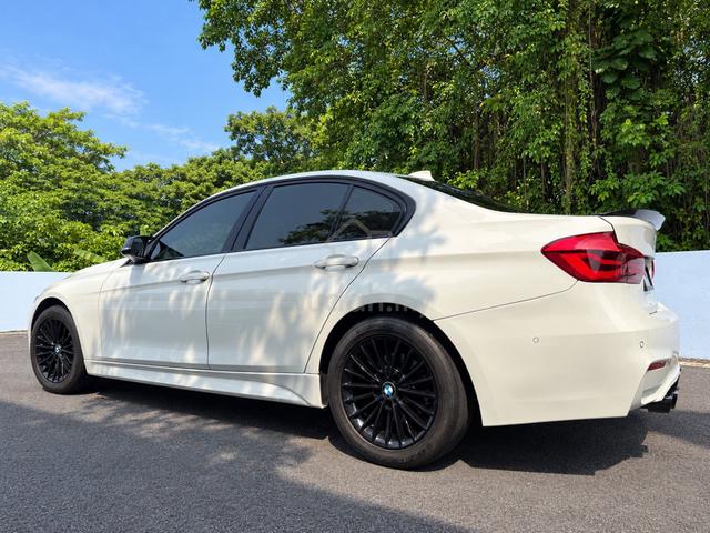 BMW F30 318i Full Convert M3 BodyKit and F/Exhaust - 5