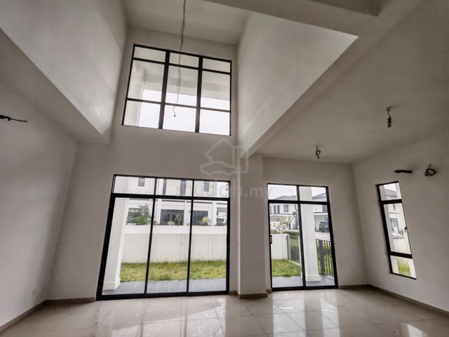 【Full Loan New House】 Semi-D Norton Garden, Eco Grandeur Puncak Alam 1