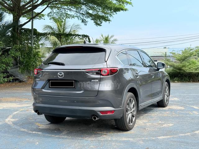 2020 Mazda CX-8 HIGH 2.5L (A) - 3