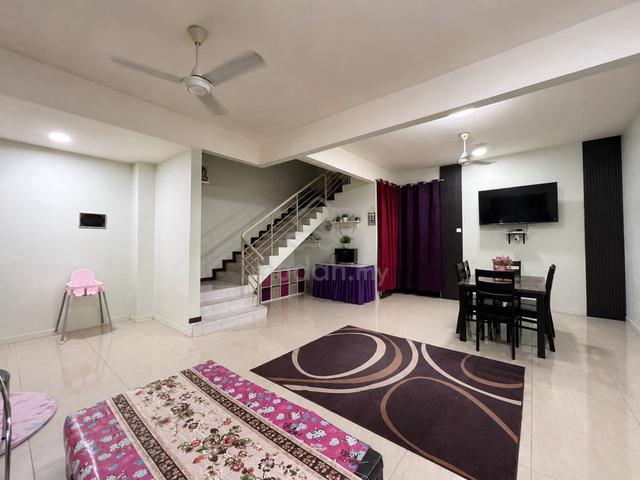 MOVE IN CONDITION ⭐ Double Storey Terrace Saujana Utama 3 Sungai Buloh 1