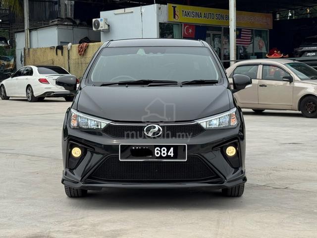2025 Perodua BEZZA 1.3 AV MY16 D63D FACELIFT (A) - 5