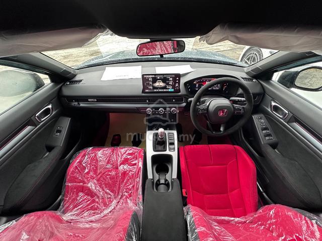 2024 HONDA CIVIC 2.0T I-VTEC TYPE R Fl5 - 5