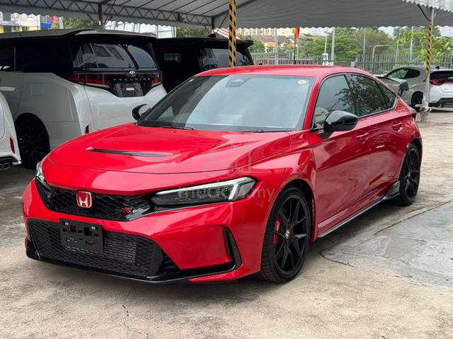 2025 Honda CIVIC 2.0 TYPE R (M) FL5 5A 892KM - 1