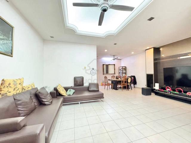 SANGAT MURAH💥22x75💥 Jalan Rabung Bukit Jelutong, 2 Storey 3