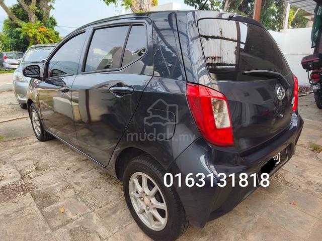 2019 Perodua AXIA 1.0 GXTRA MY19 (A) - 3