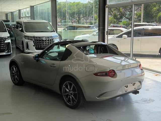2022 Mazda ROADSTER MX5 RF 2.0 VS Terracotta Selec - 5