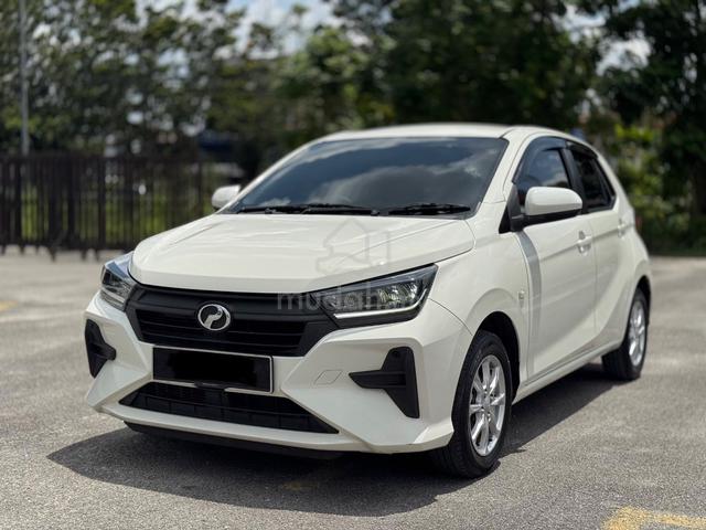 2024 Perodua AXIA 1.0 X MY23 D74A (A) - 5