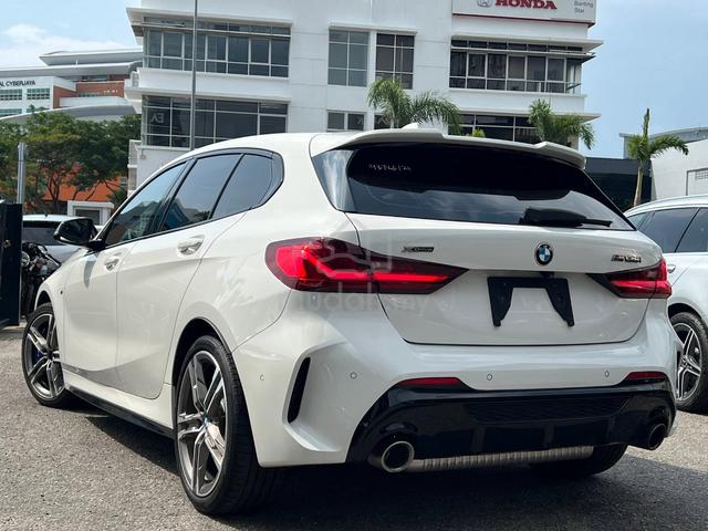 2021 Bmw 135iM 2.0 XDRIVE TRIGON ALCANTAR (JAPAN) - 2