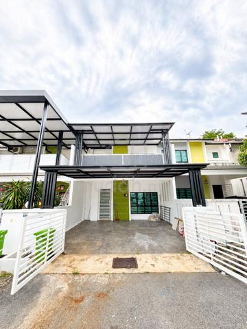 (HOT AREA) Double Storey Terrace House at Indera Mahkota 2, Kuantan 1