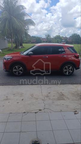 2021 Perodua ATIVA 1.0 AV (A) - 5