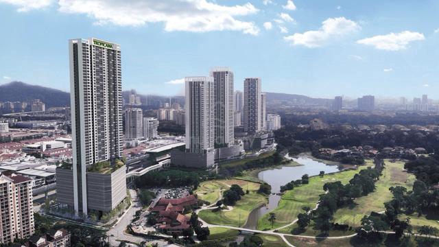 Bayberry Serviced Residences 1