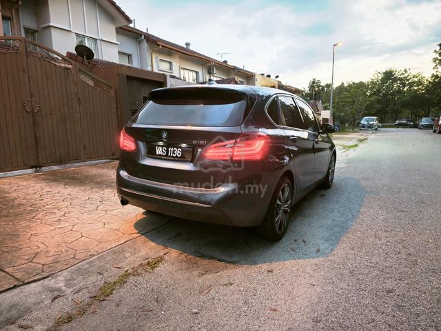 2016 Bmw 218I ACTIVE TOURER 1.5 (A) Direct Owner - 5