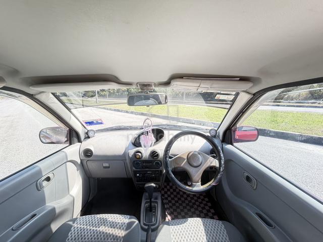 2005 Perodua KANCIL 0.8 850 EZI FACELIFT (A) - 5
