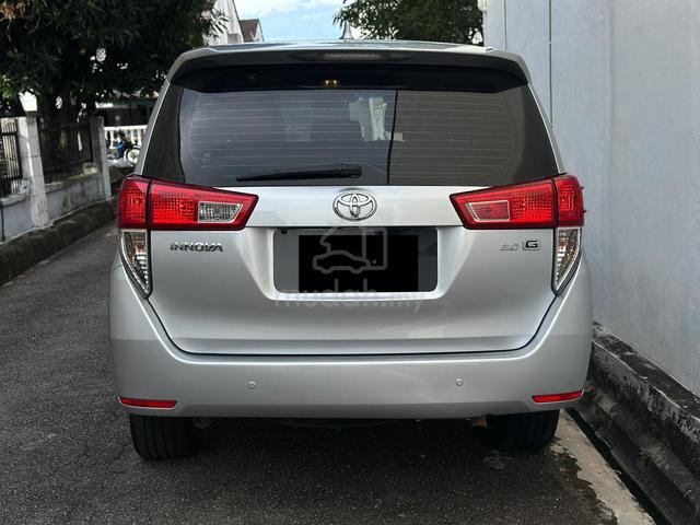 2017 Toyota INNOVA 2.0 G (A) - 4